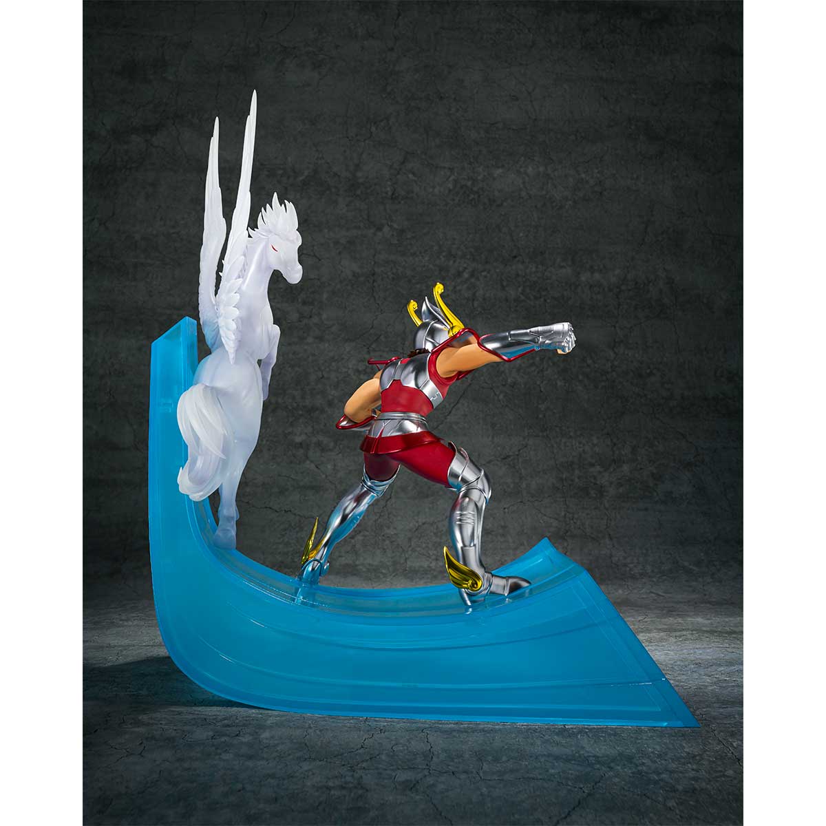 [Preventa] Saint Seiya Pegasus Seiya (Initial Bronze Cloth) Figuarts Zero Touche Metallique