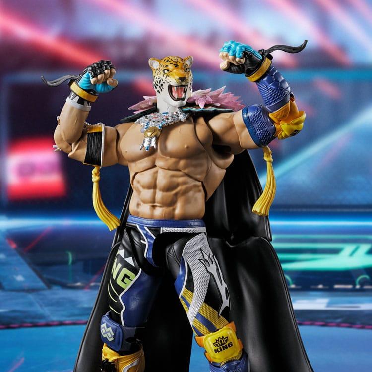 [Preventa] TEKKEN 8 KING S.H.FIGUARTS