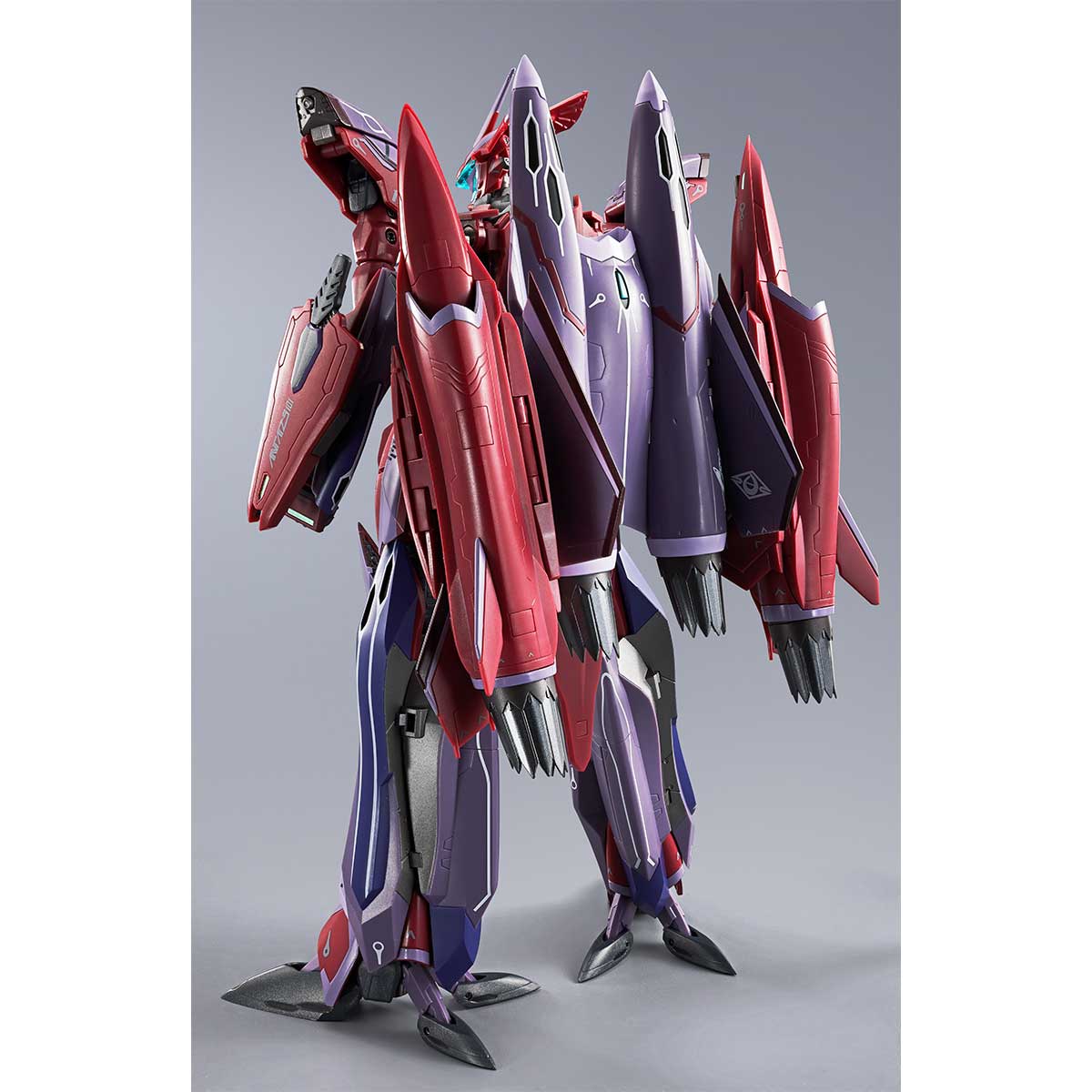 [Preventa] 27ΓSP SUPER LUCIFER VALKYRIE (BRERA STERNE USE) REVIVAL VER. MACROSS  DX CHOGOKIN VF