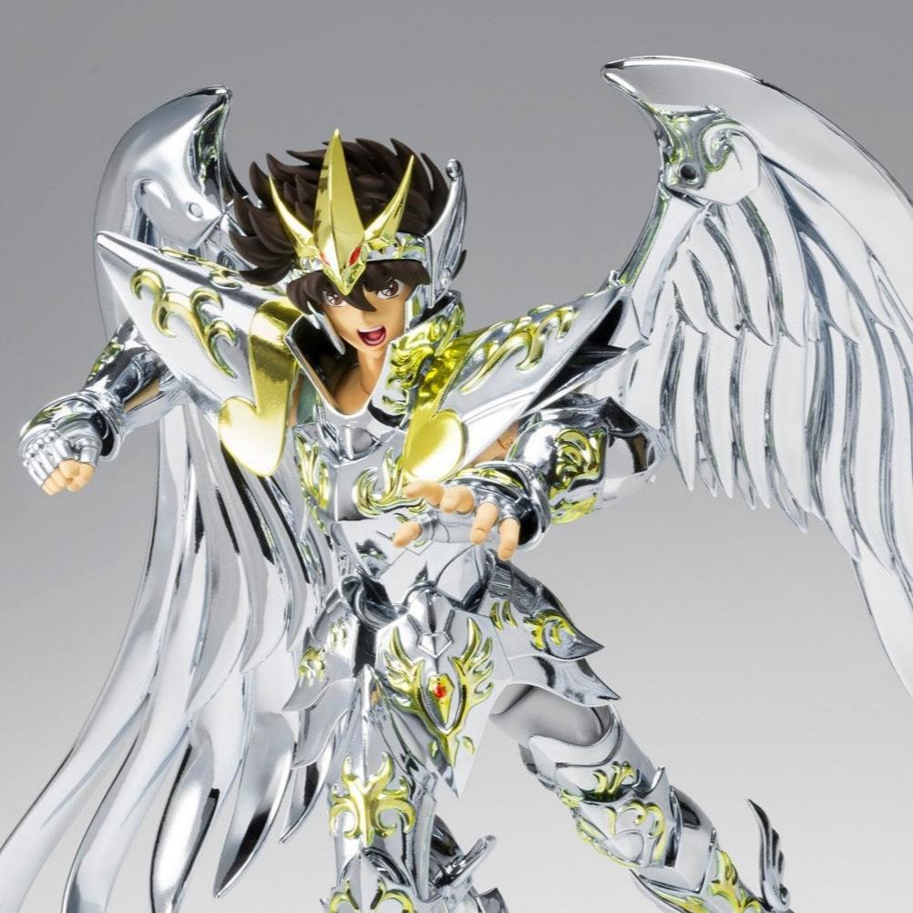 [Preventa] SAINT SEIYA PEGASUS SEIYA [GOD CLOTH] SAINT CLOTH MYTH EX