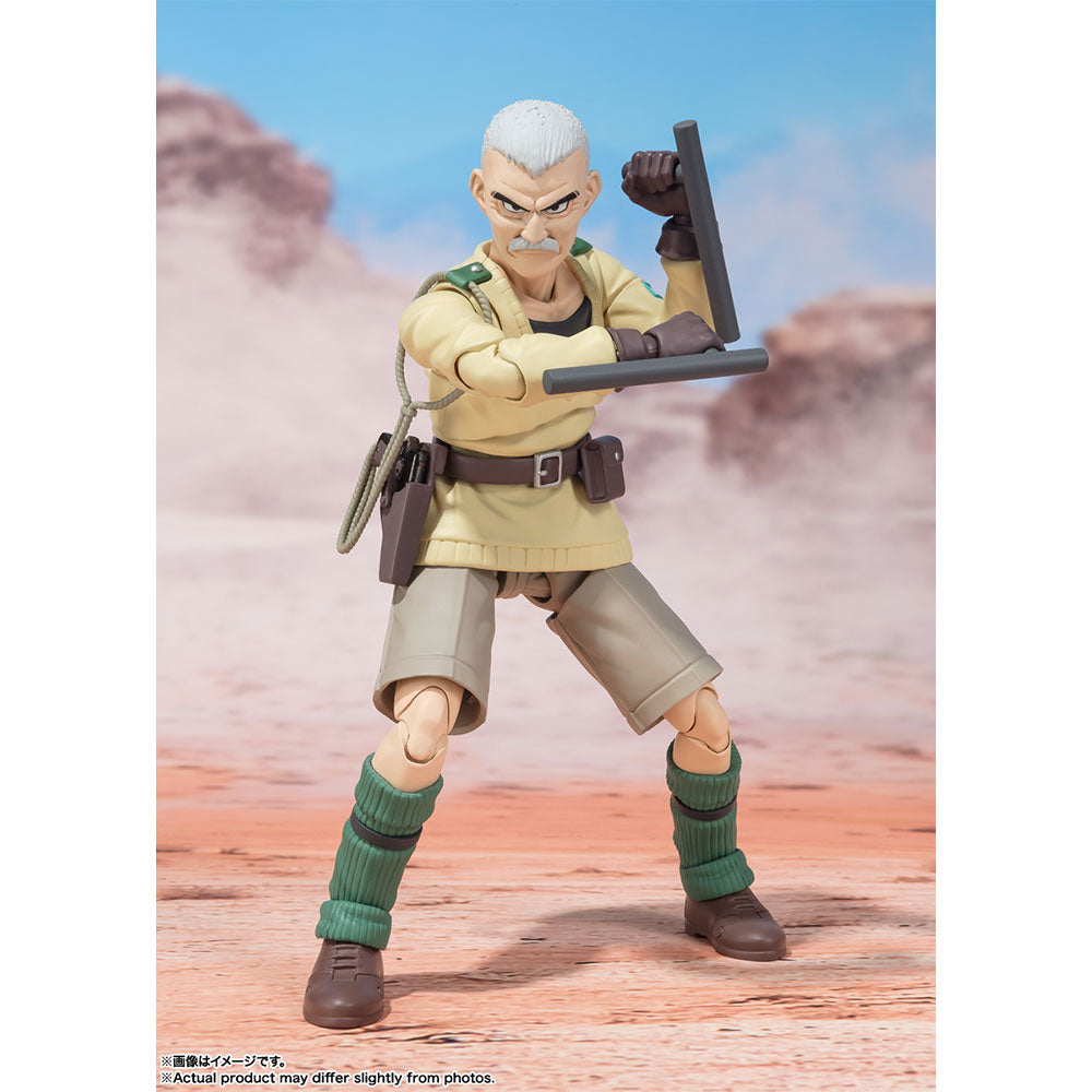 Sand Land Rao &amp; Thief S.H Figuarts