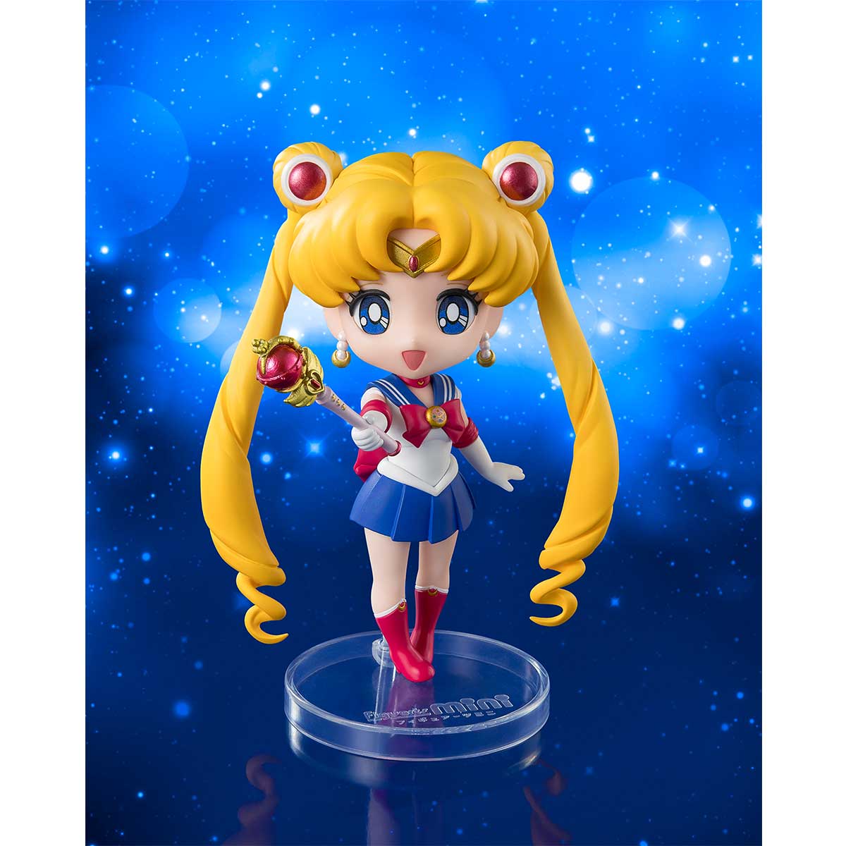 [Preventa] FIGUARTS MINI SAILOR MOON -CRYSTAL STAR COMPACT EDITION- TAMASHII NATIONS