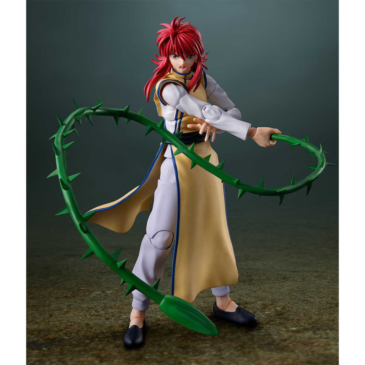 [Preventa] Yu Yu Hakusho Kurama S.H.Figuarts