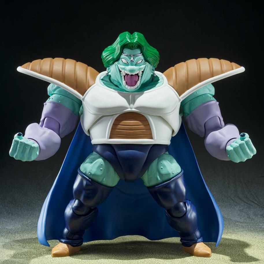 [Preventa] DRAGON BALL Z - ZARBON TRUE POWER S.H.FIGUARTS