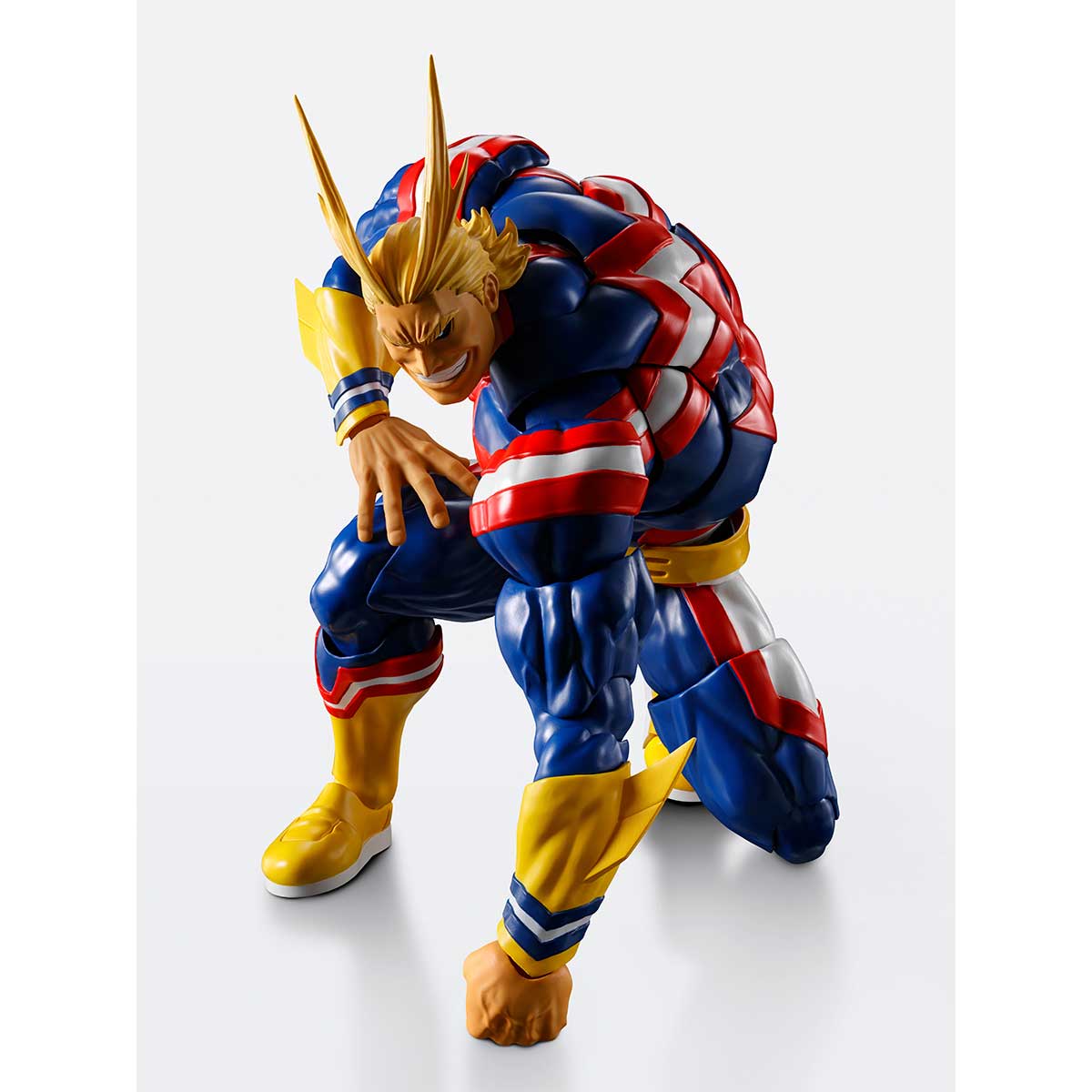 [Preventa] Boku No Hero ALL MIGHT S.H.Figuarts