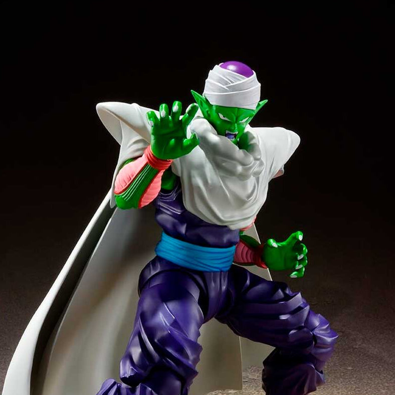 [PREVENTA] Dragon Ball Z Piccolo The Proud Namekian S.H Figuarts (Restock)