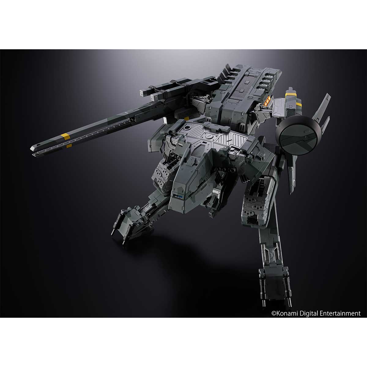 [Preventa] METAL GEAR SOLID METAL GEAR REX CHOGOKIN