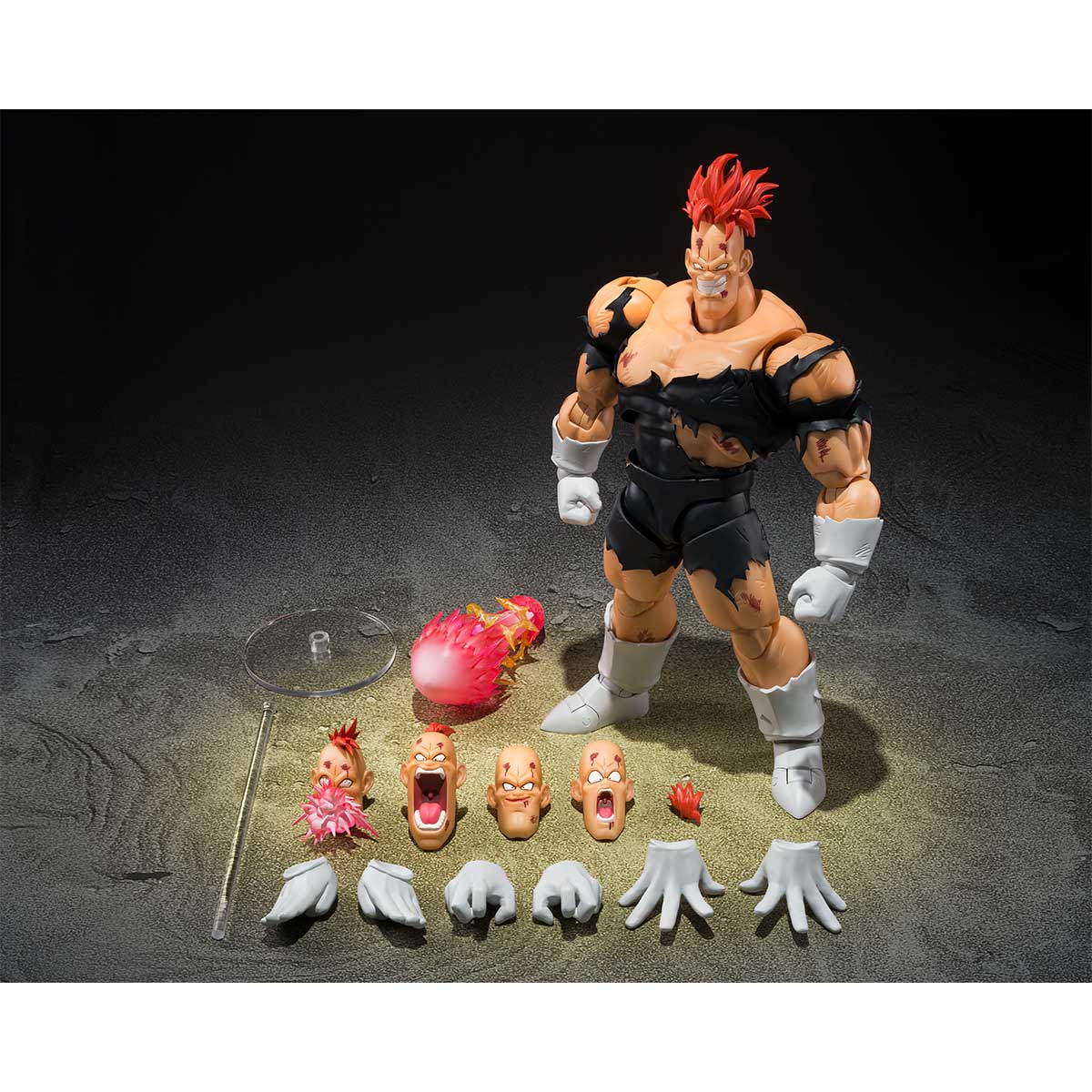 [Preventa] Dragon Ball Z Recoome (The Nightmare Recoome) S.H.Figuarts