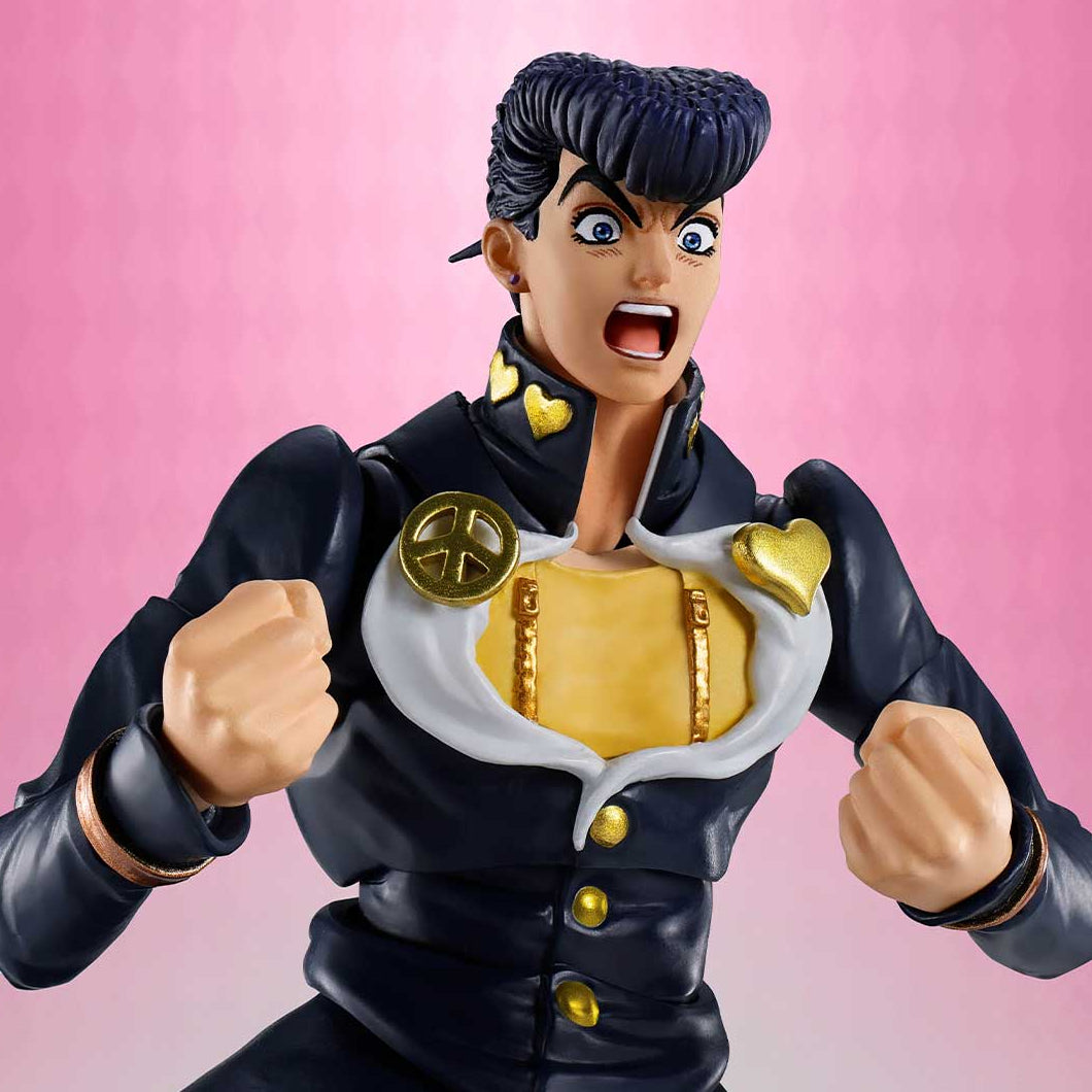 [PREVENTA] Jojo's Bizarre Adventure Josuke Higashikata S.H.Figuarts