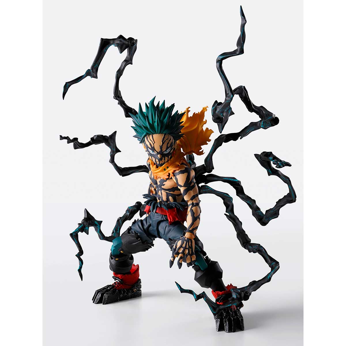 [Preventa] Boku no Hero Academia S.H.FIGUARTS OVERLAYDEKU TAMASHII NATIONS