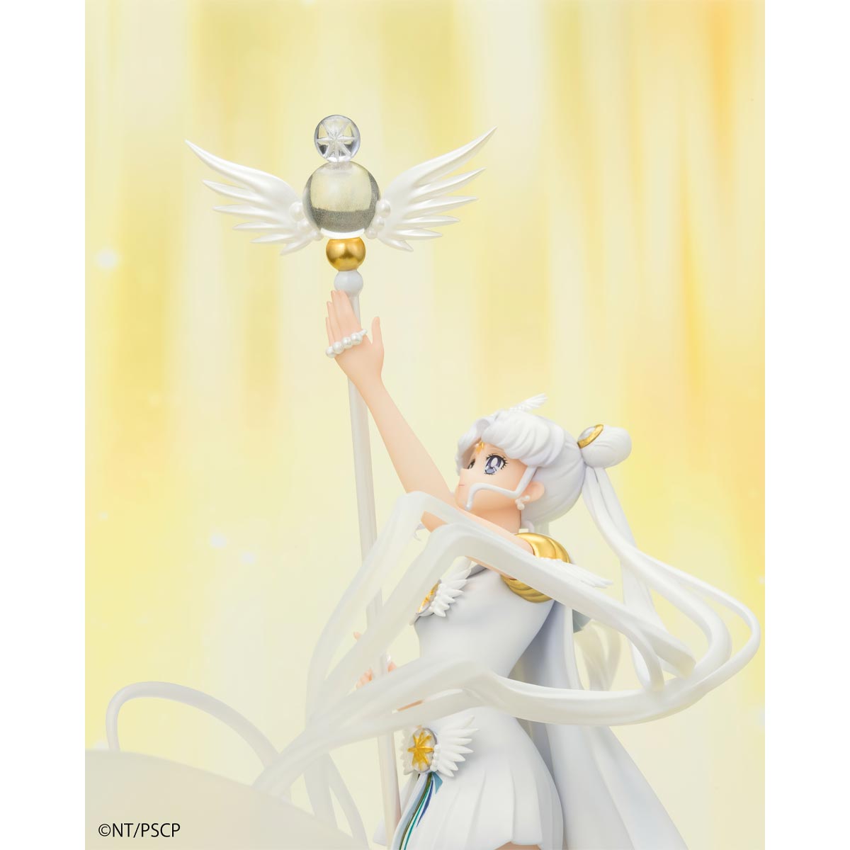 [Preventa ] SAILOR COSMOS DARKNESS CALLS TO LIGHT AND LIGHT SUMMONS DARKNESS FIGUARTS ZERO CHOUETTE
