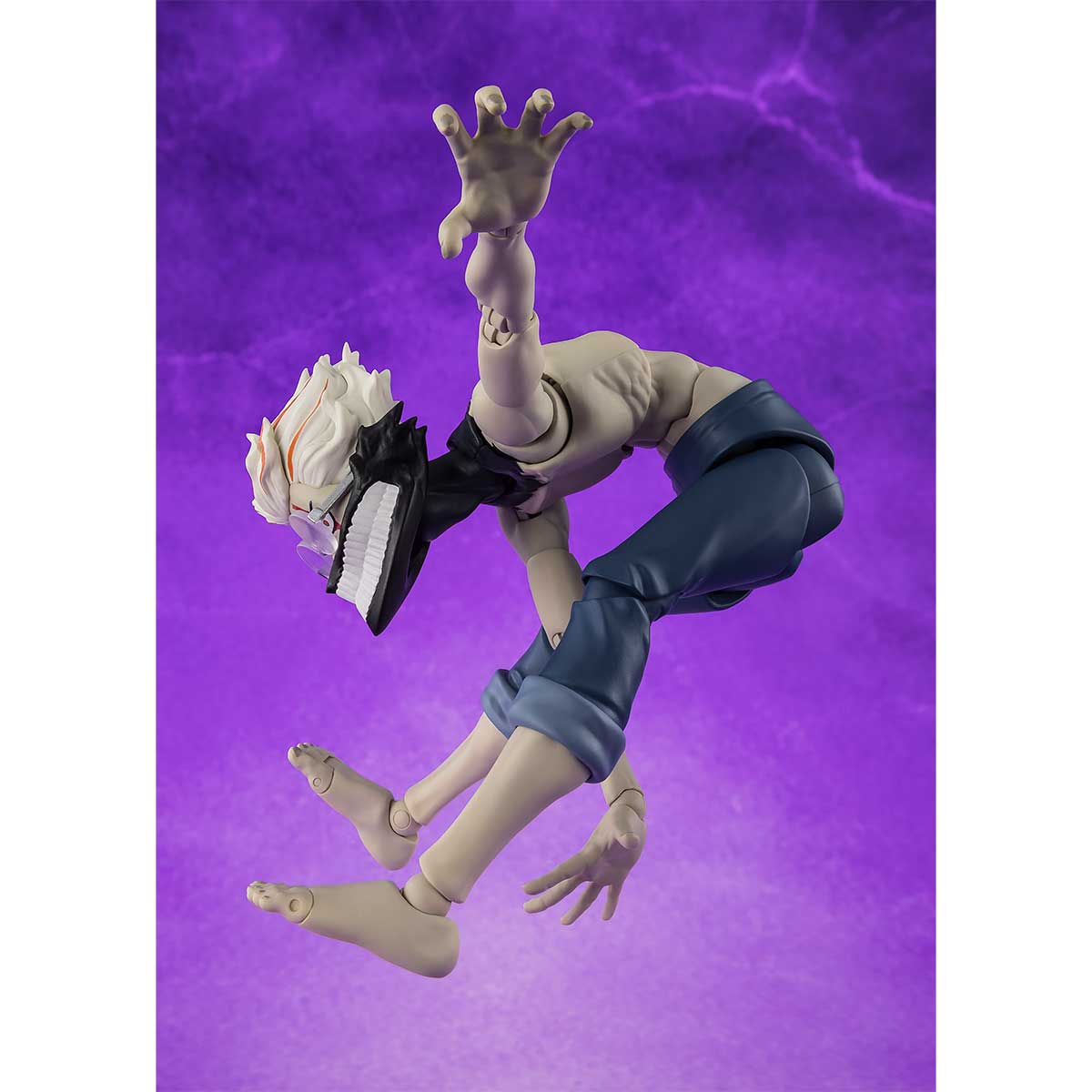 [PREVENTA] Dandadan Okarun (Transformed) Ver.2 S.H.Figuarts