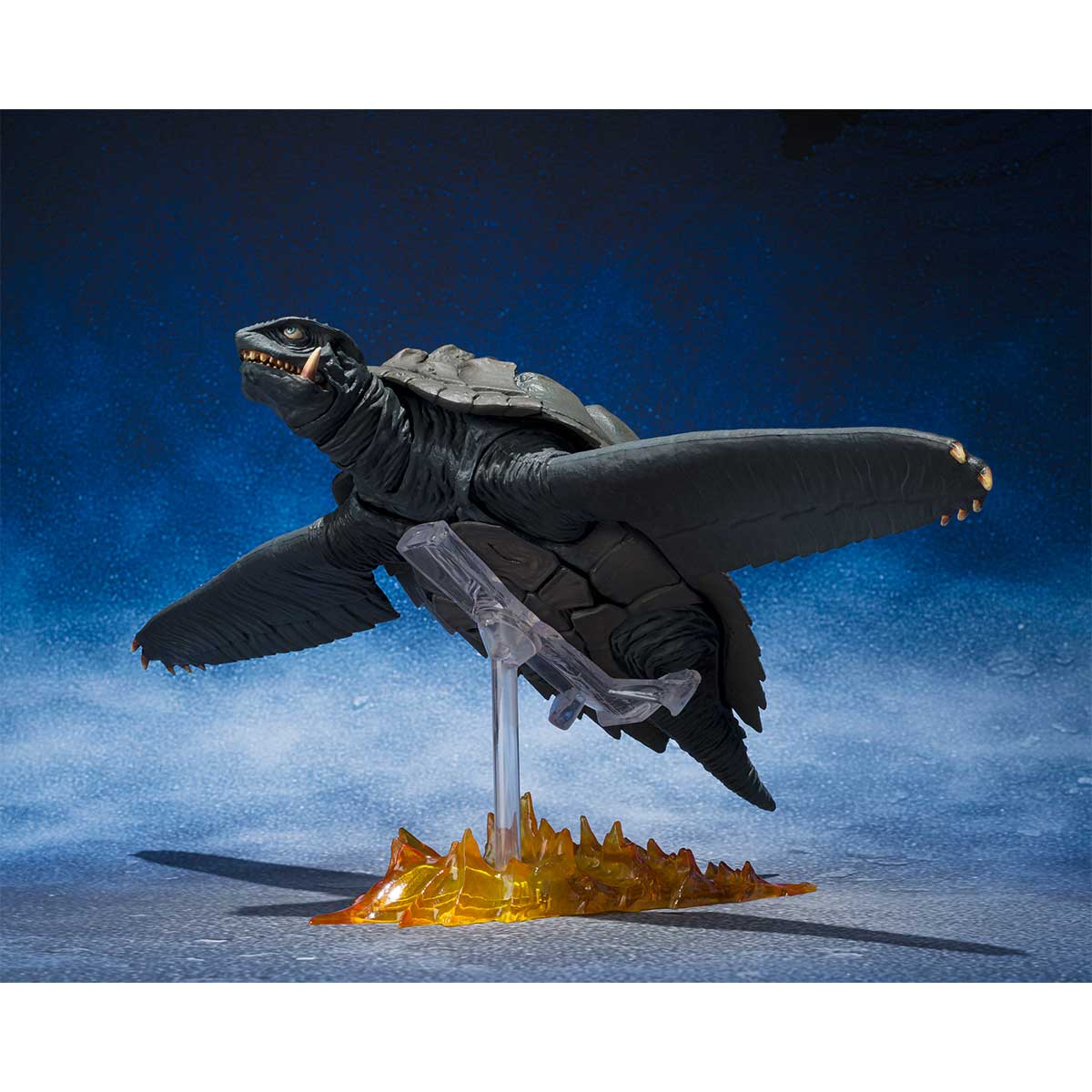 [Preventa] GAMERA [1996] SENDAI DECISIVE BATTLE VER - S.H.Monster Arts
