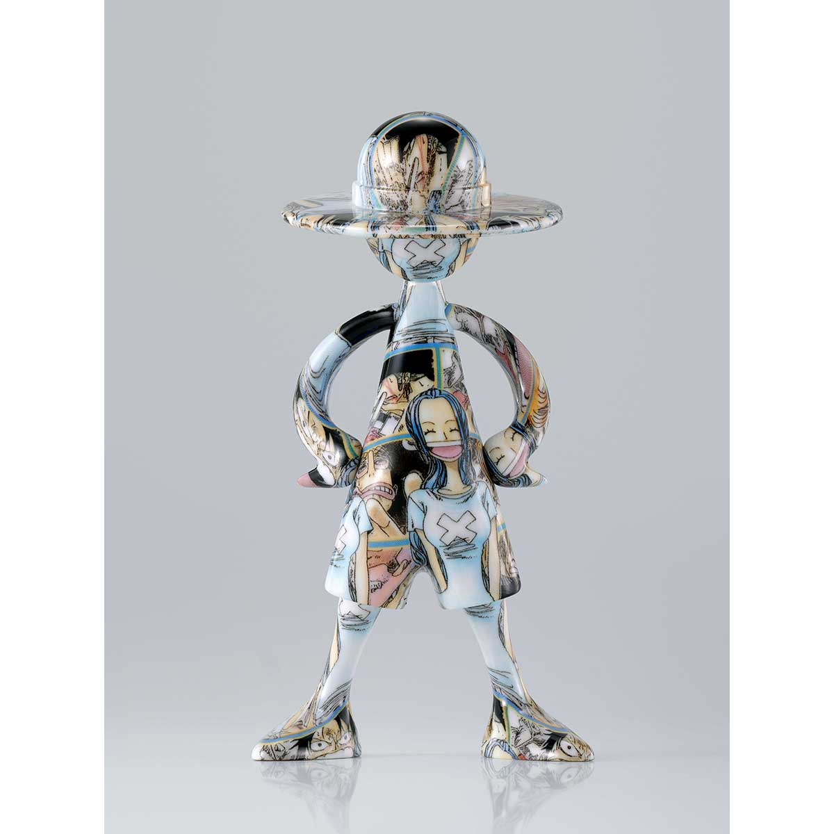 [Preventa] ONE PIECE LUFFY’S ARCHIVE OF ADVENTURE [VOL.2]