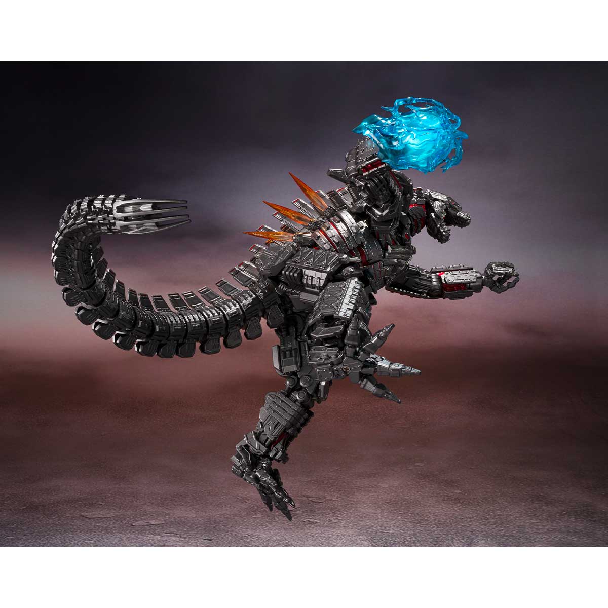 [Preventa] GODZILLA VS. KONG [2021] MECHAGODZILLA FINAL BATTLE EDITION S.H.MONSTERARTS
