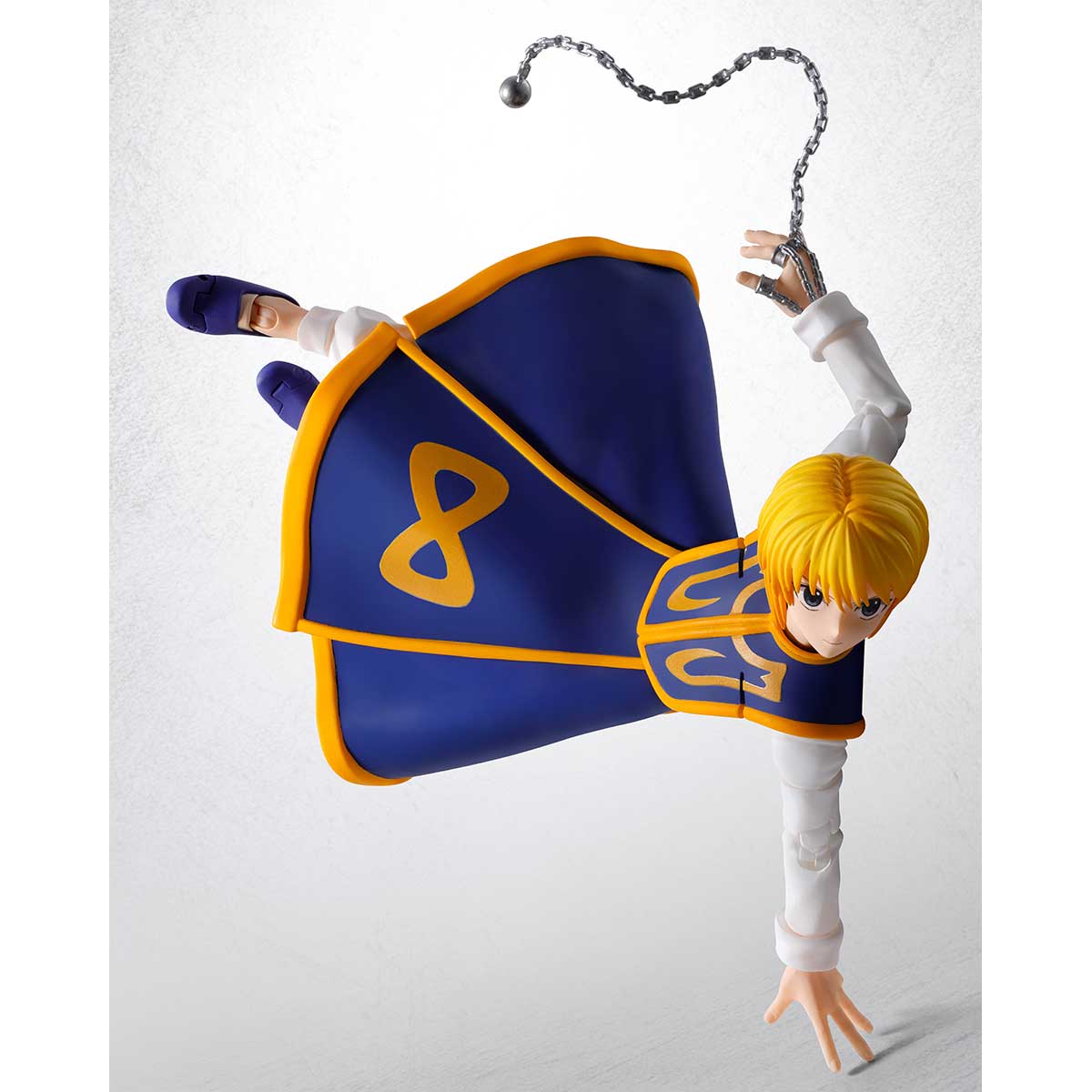 [Preventa] HUNTER×HUNTER KURAPIKA S.H.FIGUARTS