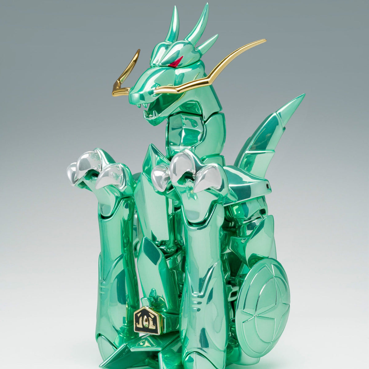 Figura Dragon Shiryu Early Bronze Cloth 20th Anniversary Myth Cloth Bandai Saint Seiya