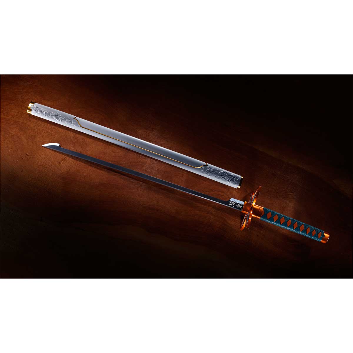 [Preventa] DEMON SLAYER: KIMETSU NO YAIBA (SHINOBU KOCHO) PROPLICA NICHIRIN SWORD