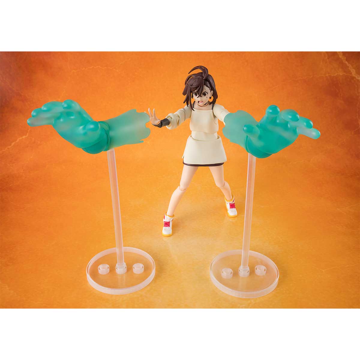 [PREVENTA] Dandadan Momo Ver.2 S.H.Figuarts