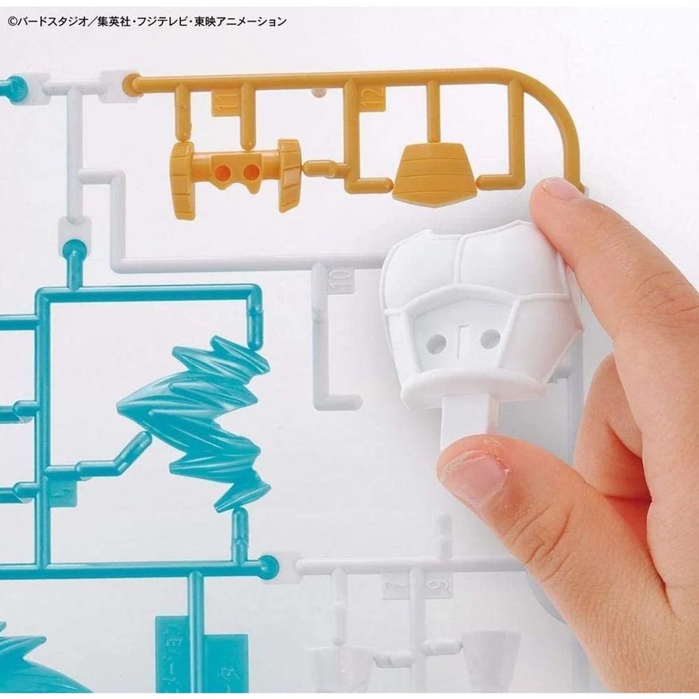 Dragon Ball Super Super Saiyan God Vegeta Entry Grade