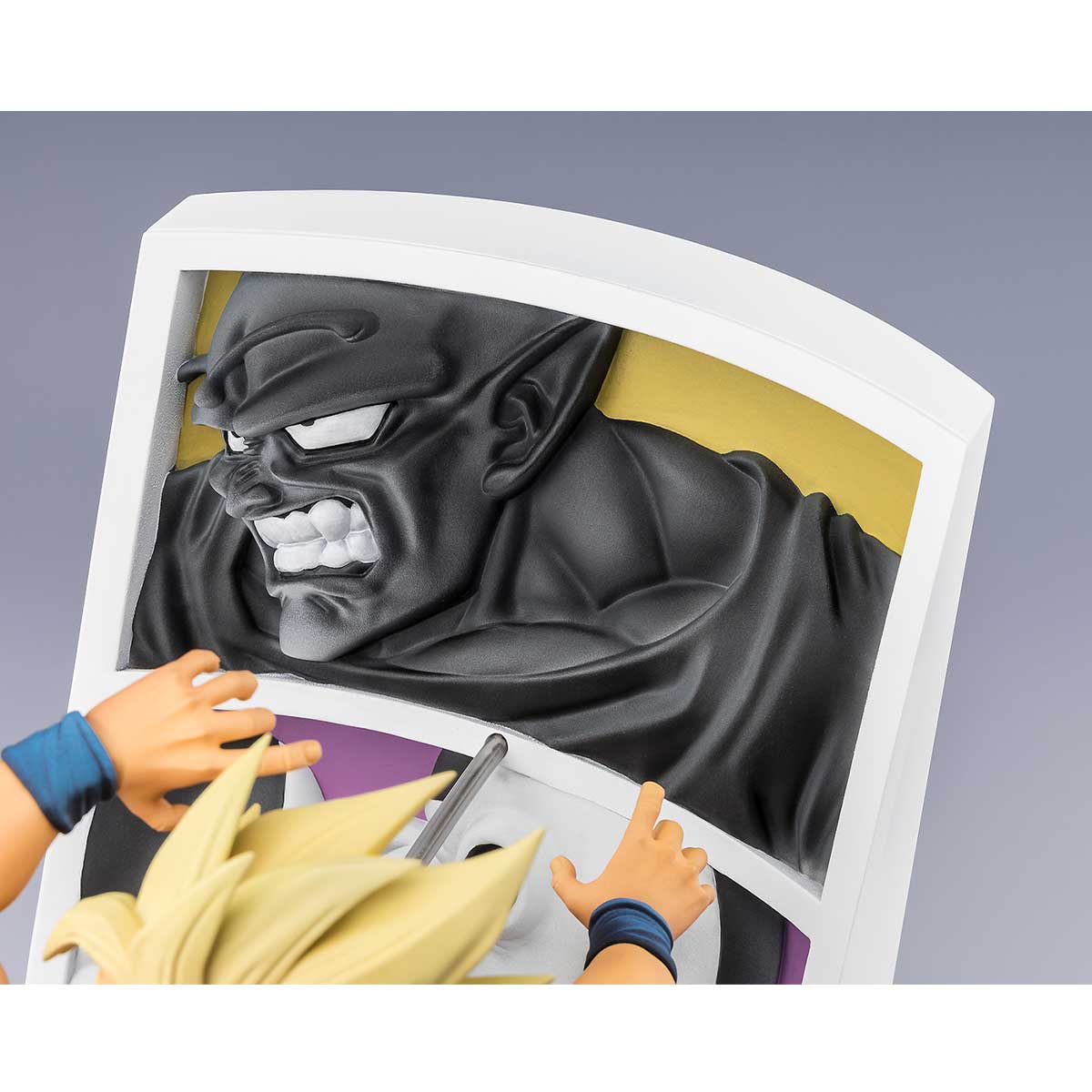 [Preventa] Dragon Ball Z SON GOKU SUPER SAIYAN TRAIL OF BATTLES Figuarts Zero