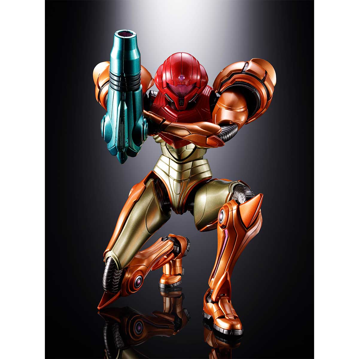 [Preventa] METROID PRIME 4 SAMUS ARAN BEYOND CHOGOKIN