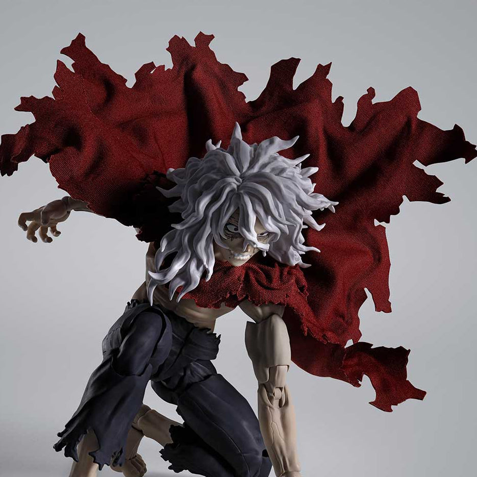 [Preventa] Boku No Hero TOMURA SHIGARAKI S.H.Figuarts