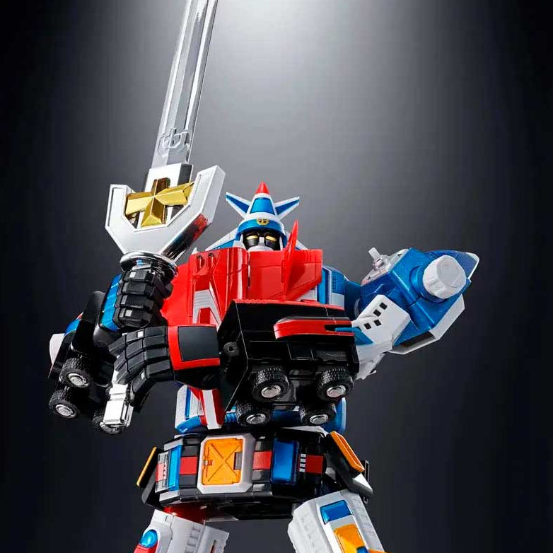 [Preventa] GX-121 COM-BATTLER V6 SOUL OF CHOGOKIN