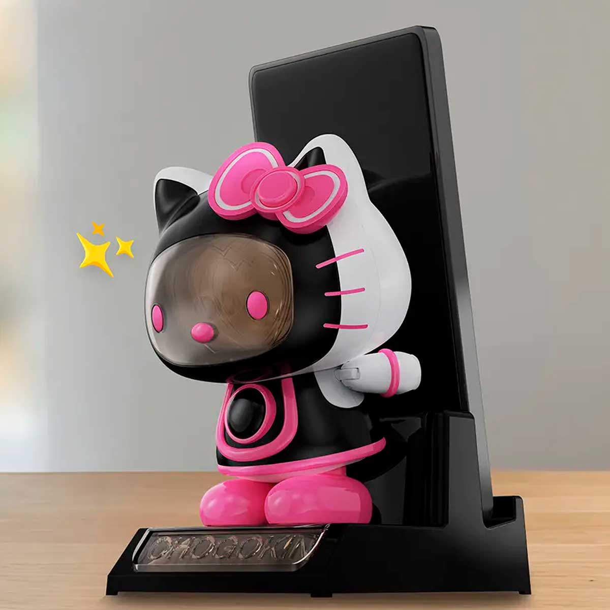 [Preventa] HELLO KITTY 2.0 CHOGOKIN