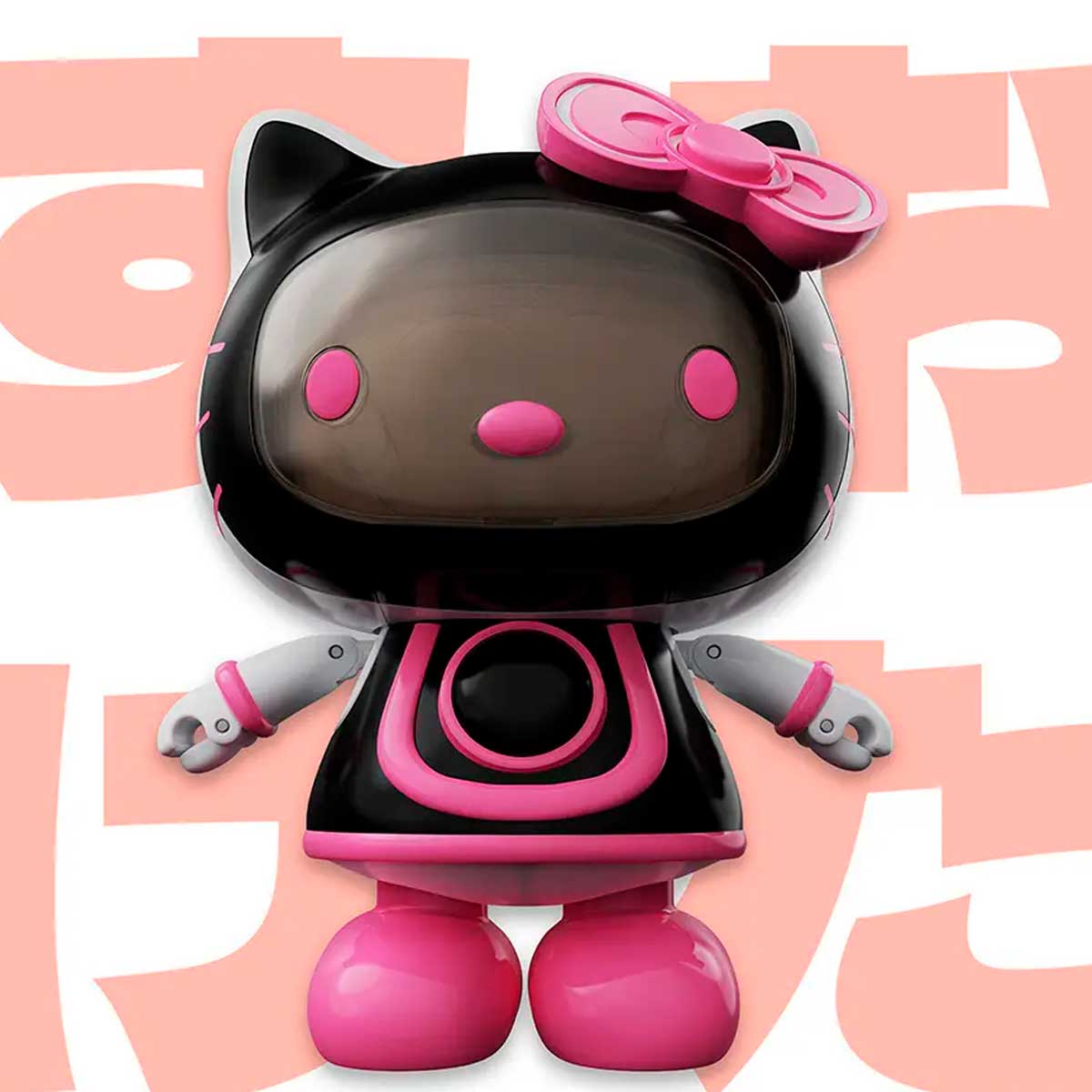 [Preventa] HELLO KITTY 2.0 CHOGOKIN