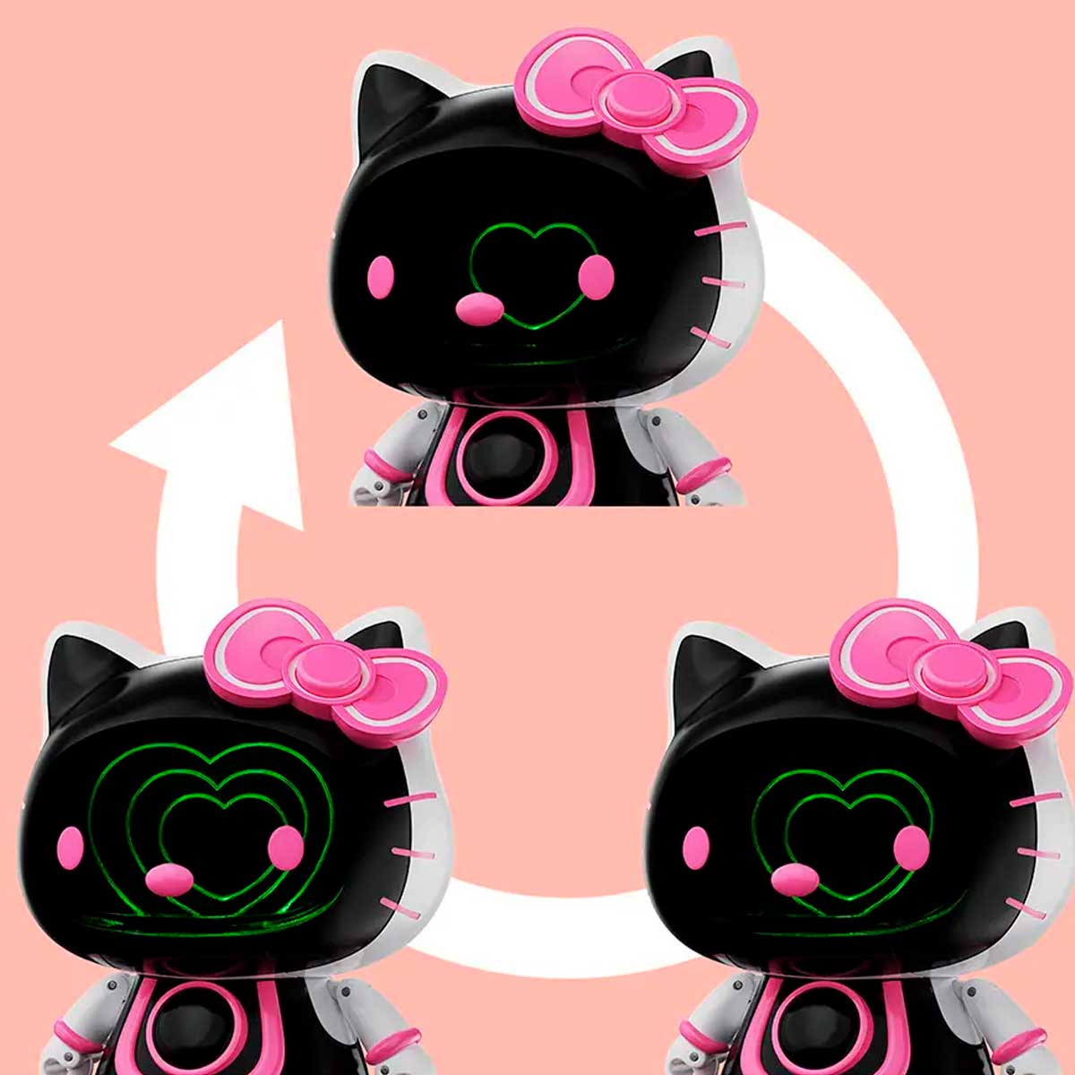 [Preventa] HELLO KITTY 2.0 CHOGOKIN