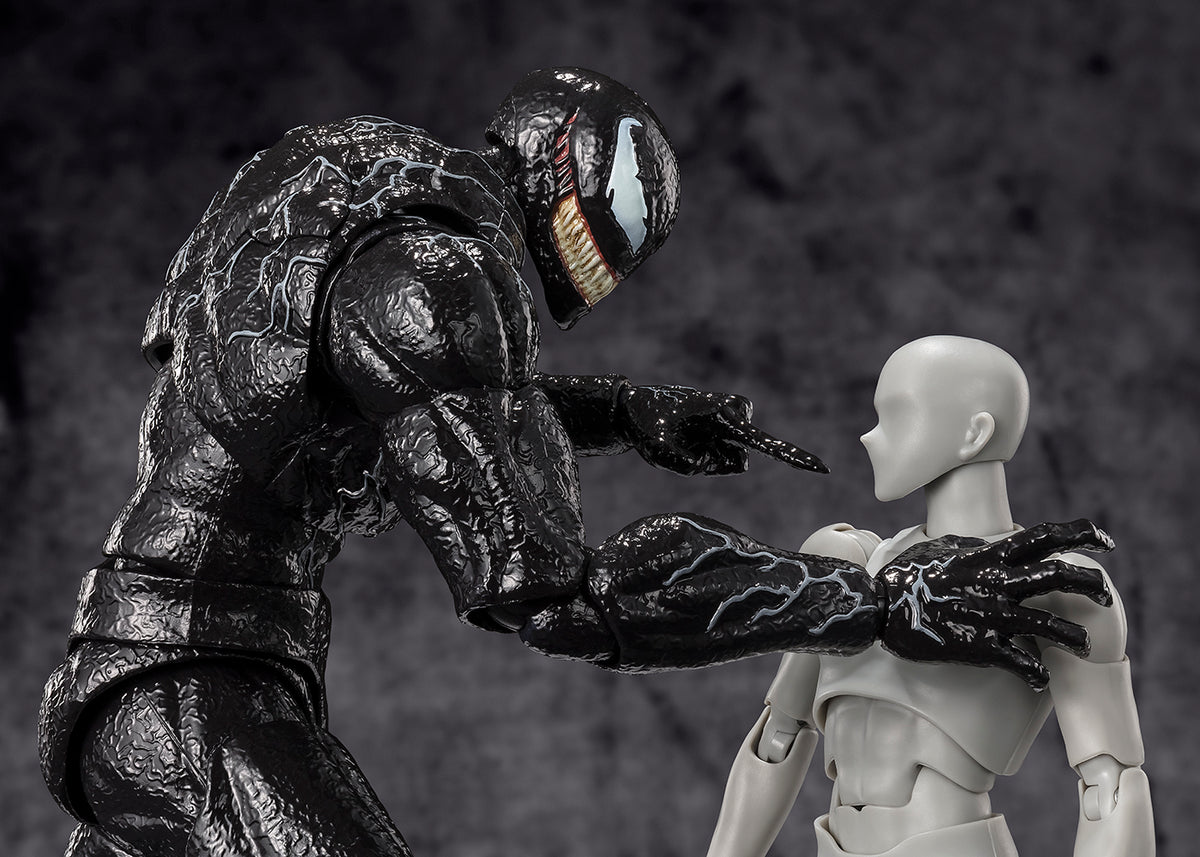 [Preventa] VENOM (VENOM: THE LAST DANCE) S.H.FIGUARTS
