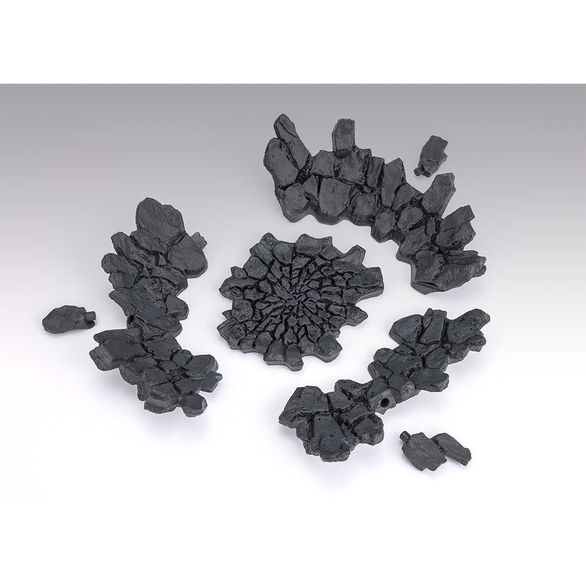 [Preventa] TAMASHII EFFECT IMPACT Gray Ver. for S.H.Figuarts