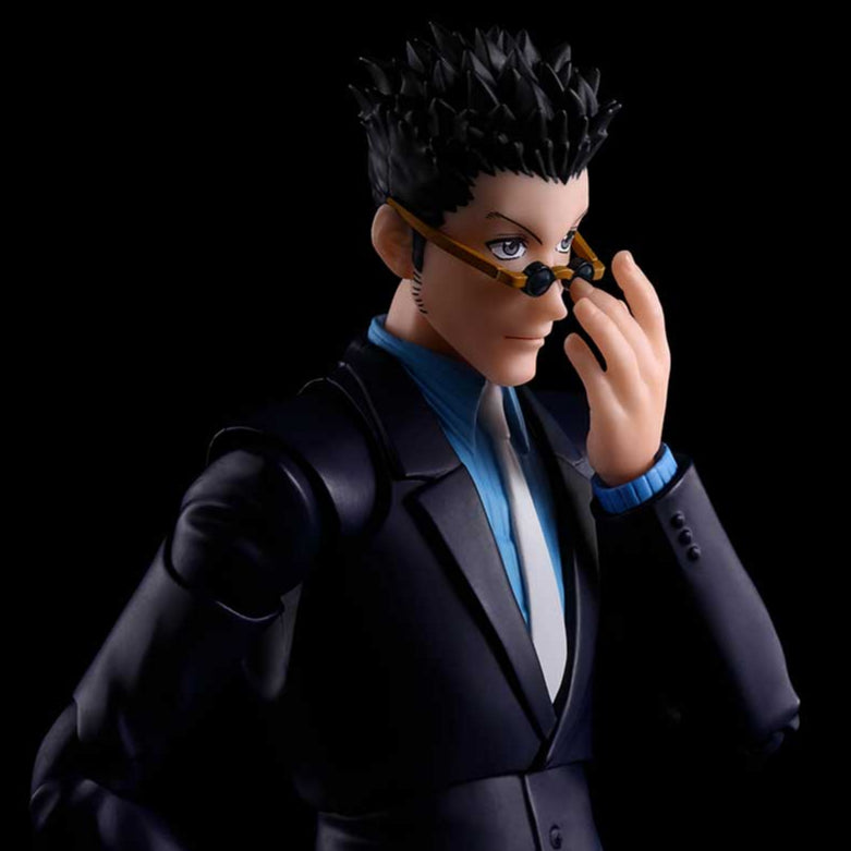 [Preventa] HUNTER×HUNTER LEORIO S.H.FIGUARTS