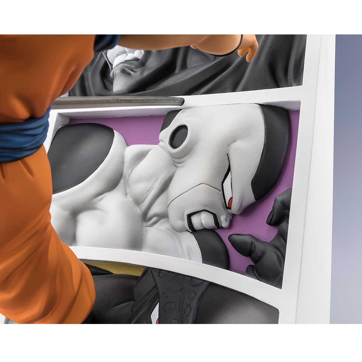 [Preventa] Dragon Ball Z SON GOKU SUPER SAIYAN TRAIL OF BATTLES Figuarts Zero