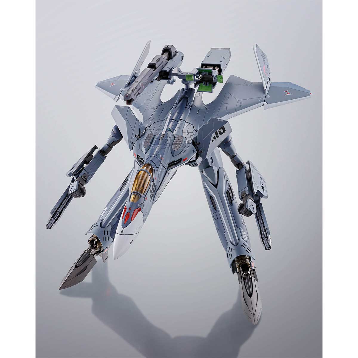 [Preventa] VF-31A KAIROS MACROSS DELTA 10TH ANNIV. DX CHOGOKIN