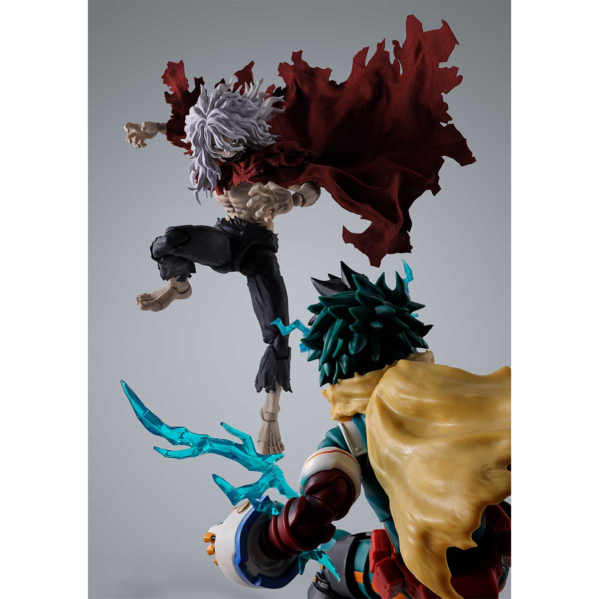 [Preventa] Boku No Hero TOMURA SHIGARAKI S.H.Figuarts