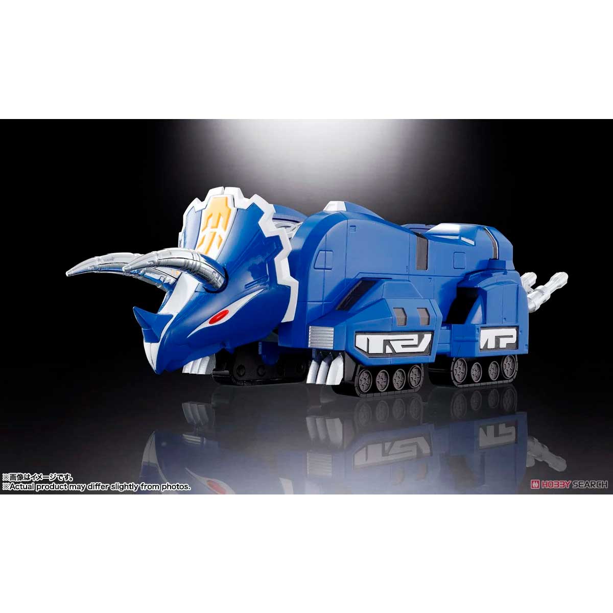 [Preventa] SOUL OF CHOGOKIN GX-72 DAIJYUJIN &amp; GX-78 DRAGON CAESAR MEGAZORD