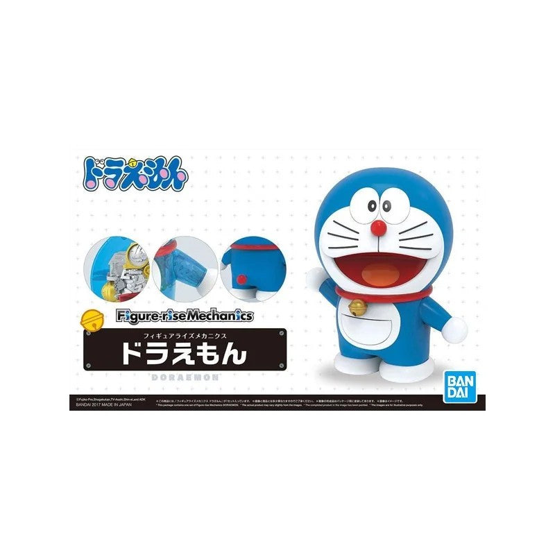 Doraemon Figure Rise Mechanics