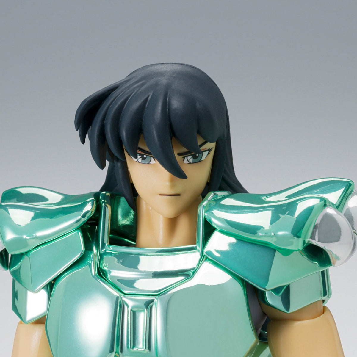 Figura Dragon Shiryu Early Bronze Cloth 20th Anniversary Myth Cloth Bandai Saint Seiya