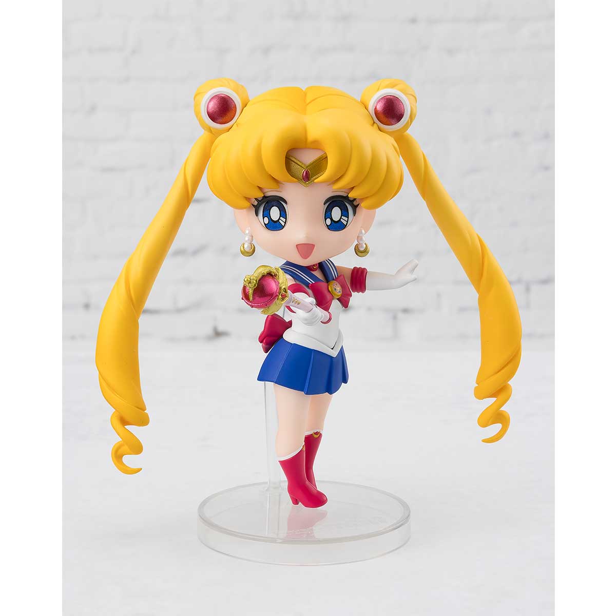 [Preventa] FIGUARTS MINI SAILOR MOON -CRYSTAL STAR COMPACT EDITION- TAMASHII NATIONS