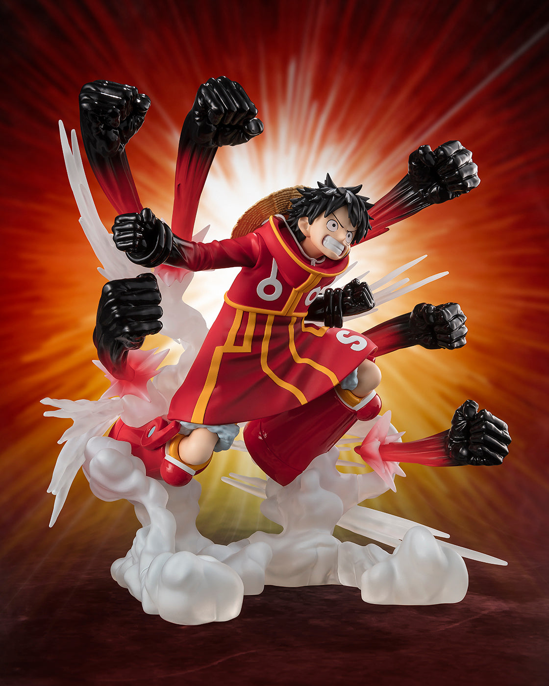 [Preventa] ONE PIECE MONKEY.D.LUFFY GUM-GUM HAWK GATLING [EXTRA BATTLE] FIGUARTS ZERO
