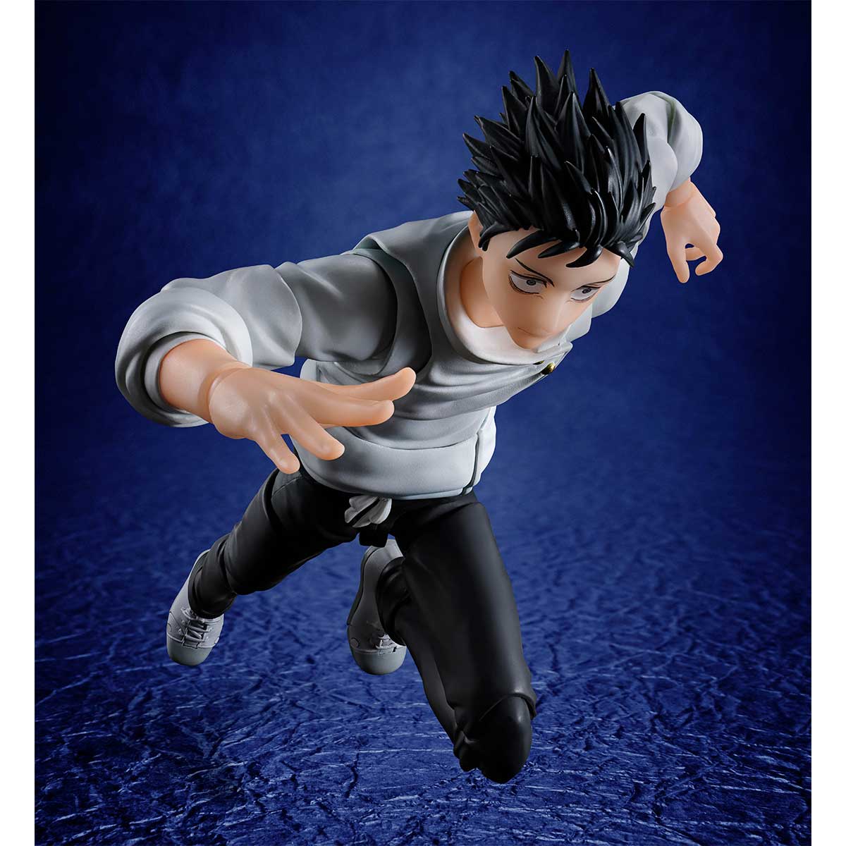 [Preventa] Jujutsu Kaisen YUTA OKKOTSU SPECIAL GRADE S.H.Figuarts
