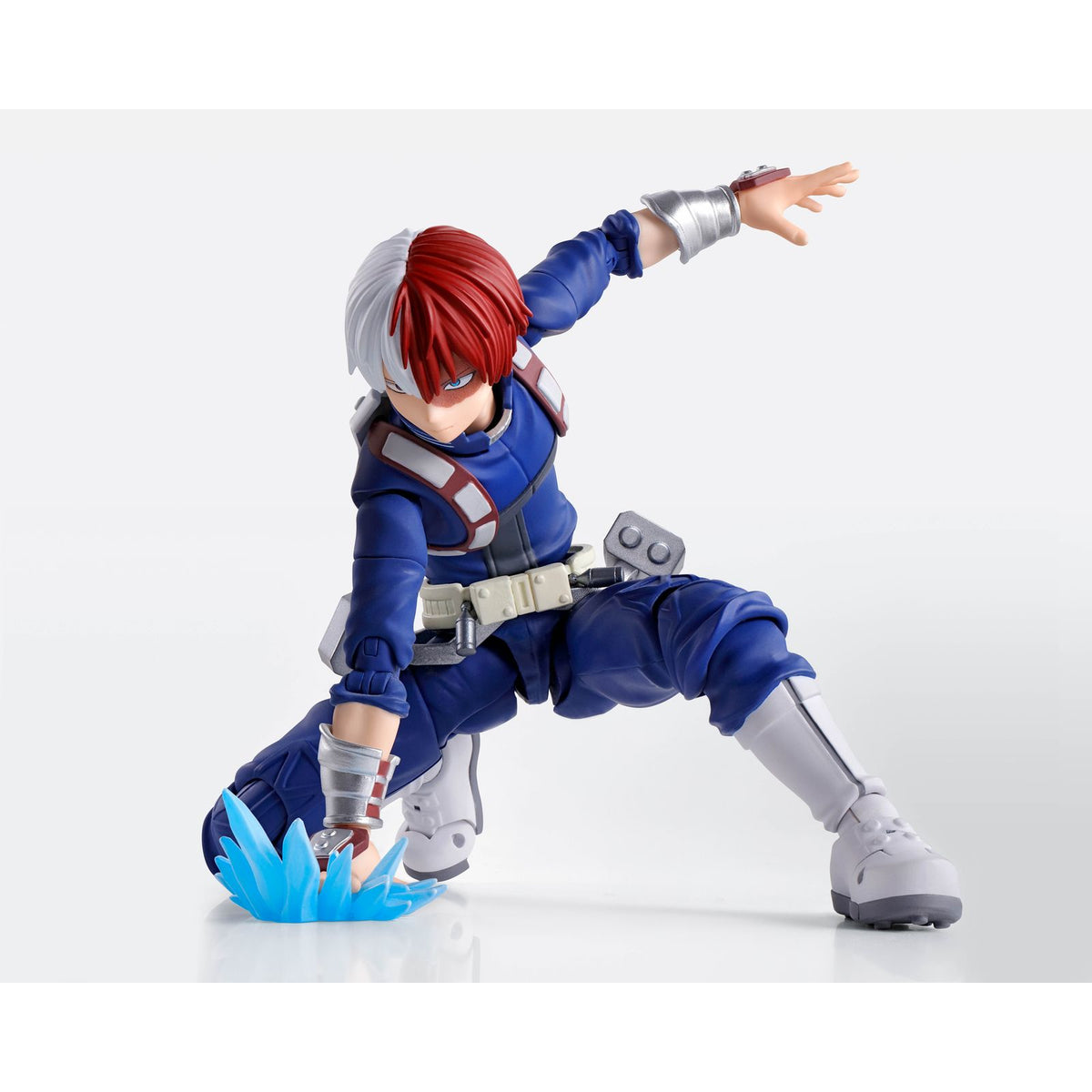 [Preventa ] Boku No Hero Shoto Todoroki S.H.Figuarts