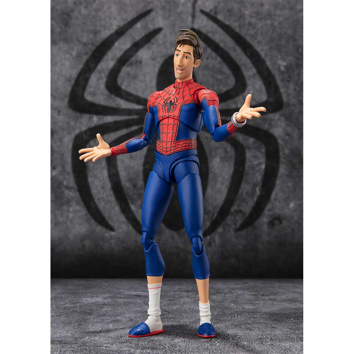 [Preventa] SPIDER-MAN ACROSS THE SPIDER-VERSE PETER B.PARKER &amp; MAYDAY PARKER S.H.FIGUARTS