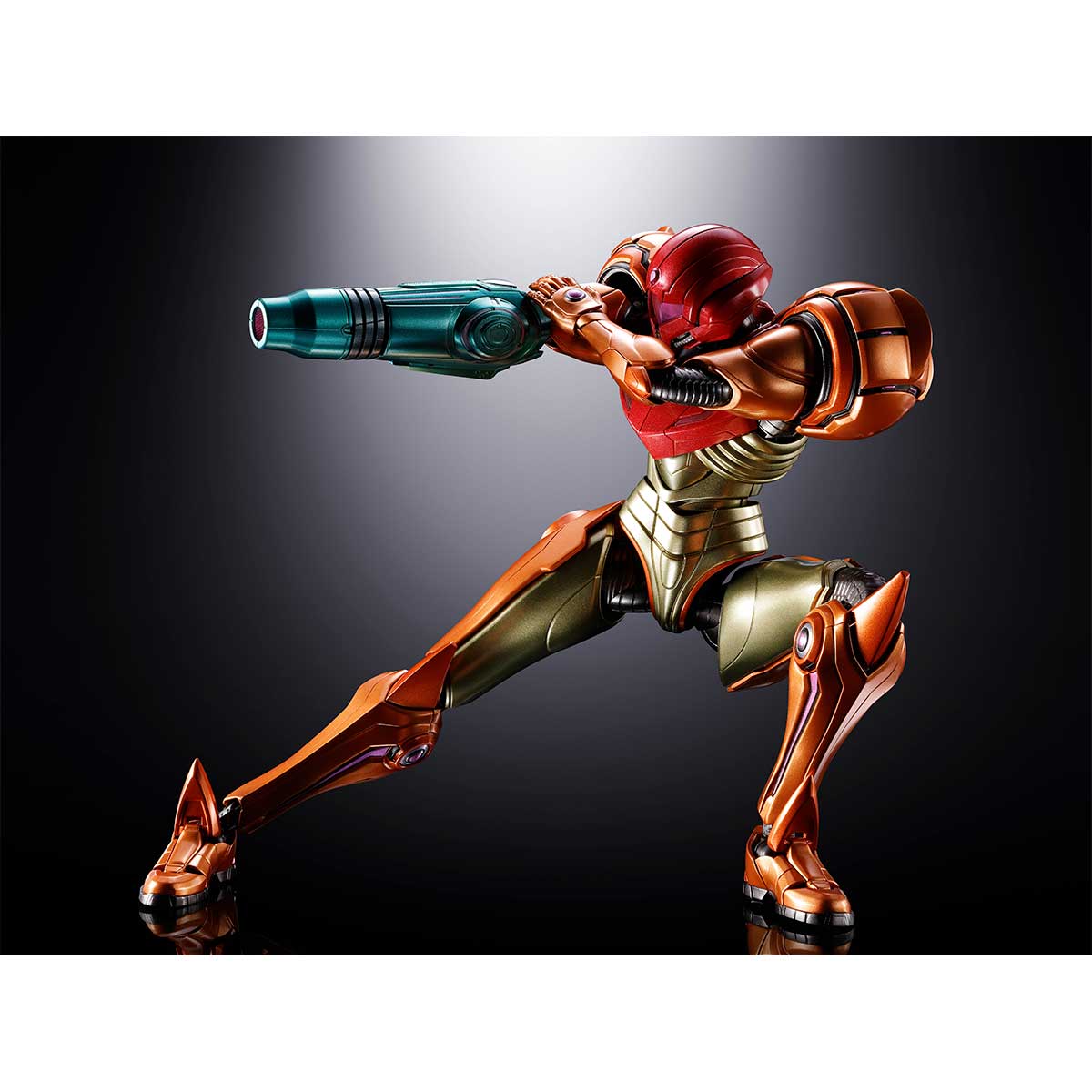 [Preventa] METROID PRIME 4 SAMUS ARAN BEYOND CHOGOKIN