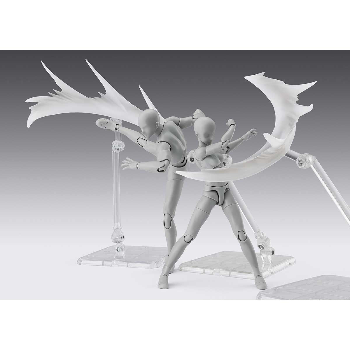 [Preventa] EFEECT WIND White Ver. for S.H.Figuarts