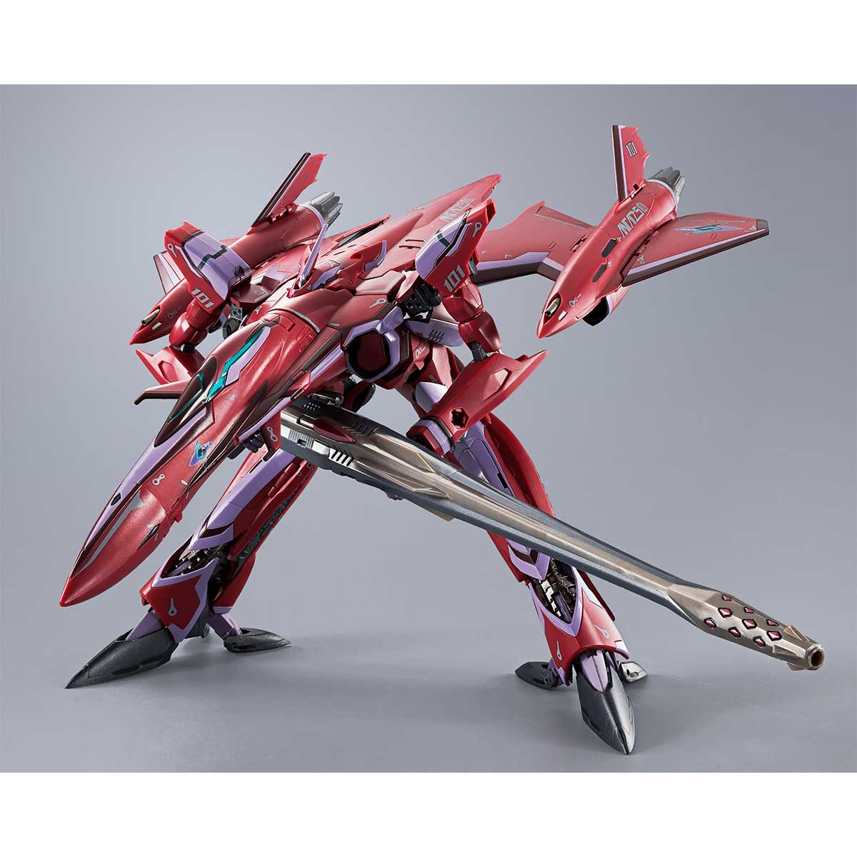 [Preventa] 27ΓSP SUPER LUCIFER VALKYRIE (BRERA STERNE USE) REVIVAL VER. MACROSS  DX CHOGOKIN VF