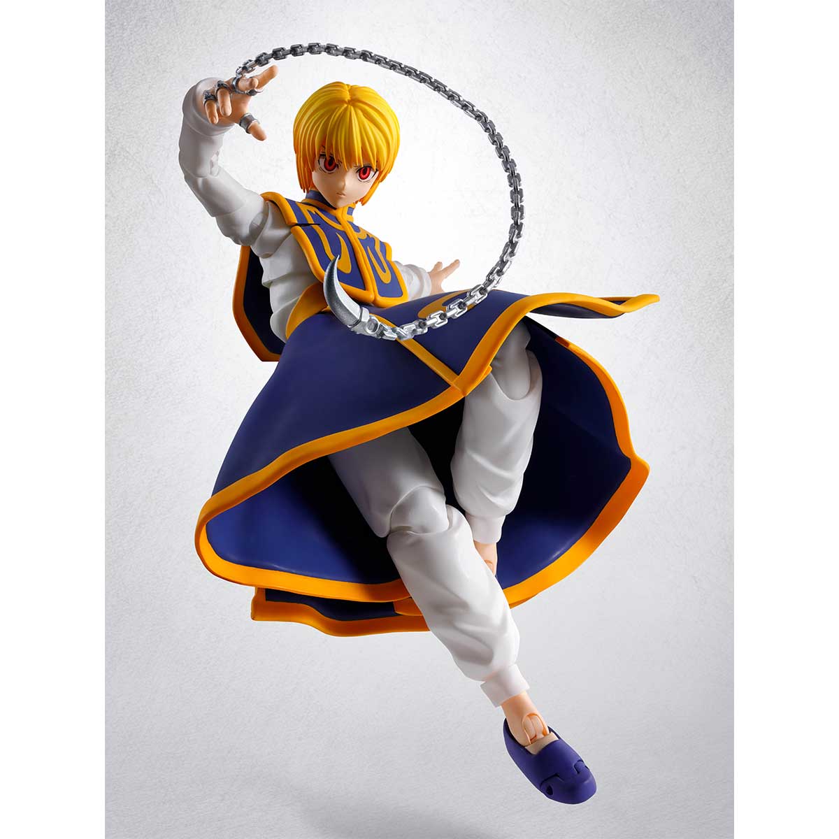 [Preventa] HUNTER×HUNTER KURAPIKA S.H.FIGUARTS