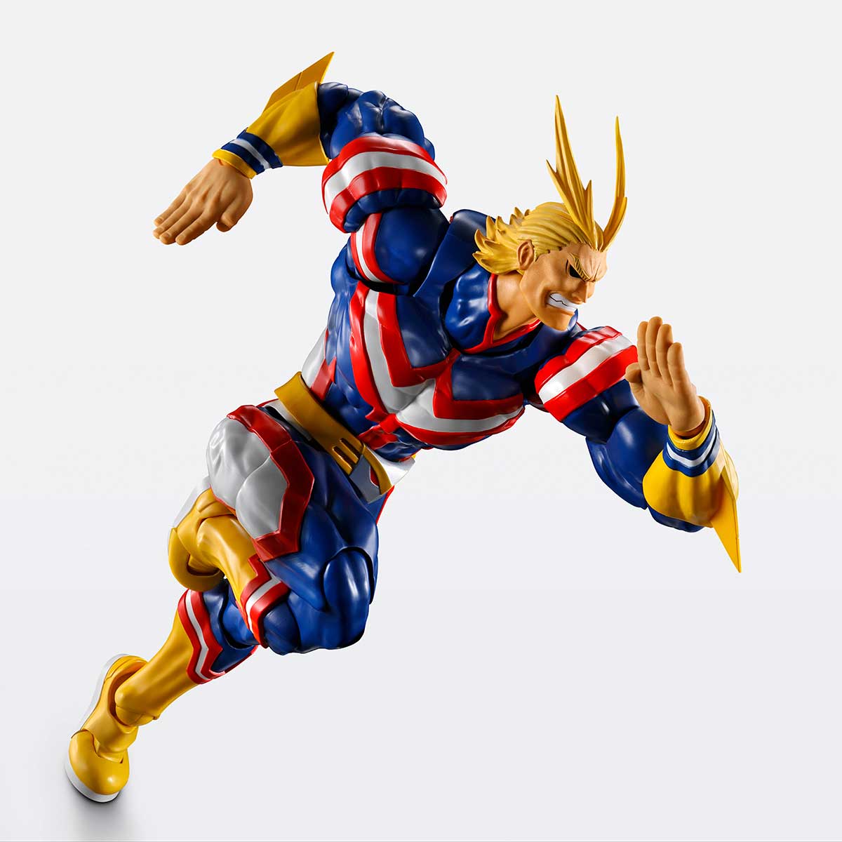 [Preventa] Boku No Hero ALL MIGHT S.H.Figuarts
